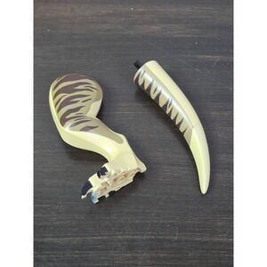 LEGO Jurassic World T-Rex Tan Right Leg and Tail Parts‎ 75918 Replacement Pieces